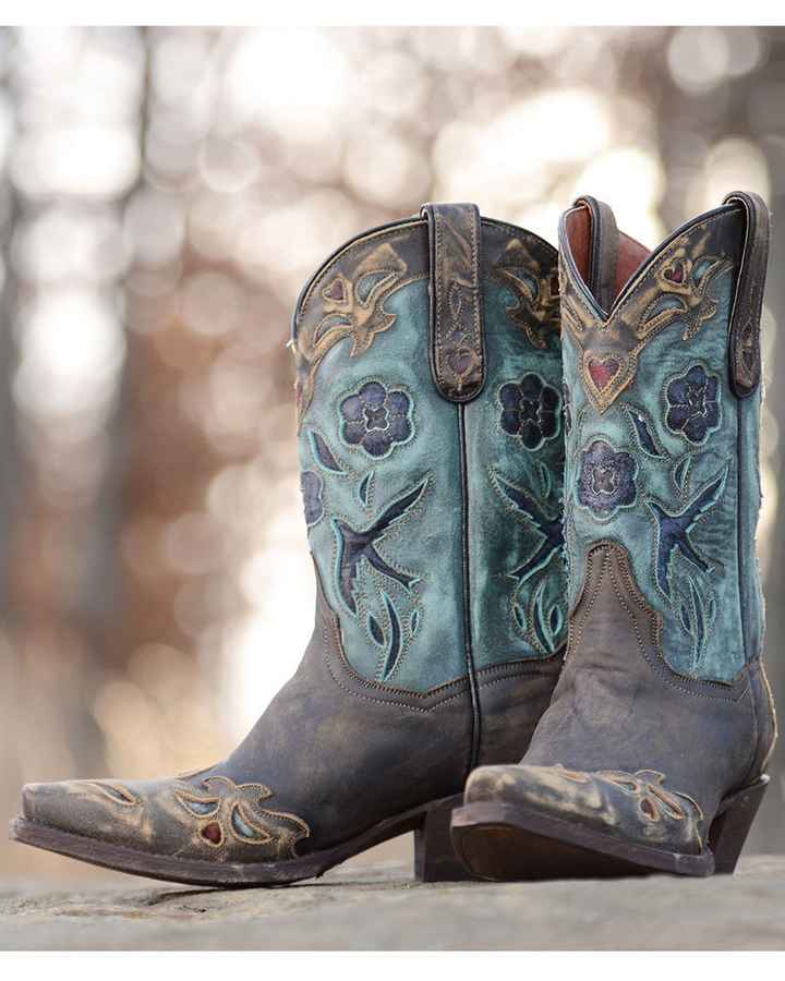 Show Me Your Shoes!!