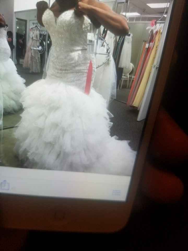 BEACH WEDDING IS THIS THE DRESS?