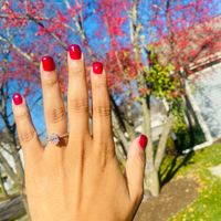 2023 Brides - Show us your ring! - 1
