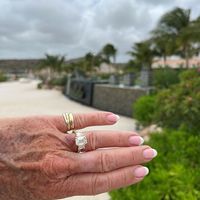2024 Brides - Show us your ring! - 1