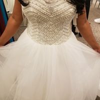 BEACH WEDDING IS THIS THE DRESS?