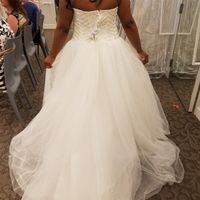 BEACH WEDDING IS THIS THE DRESS?