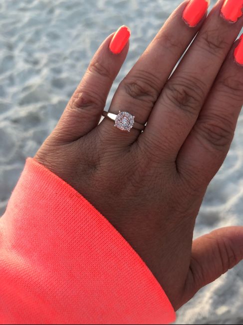 Brides of 2020!  Show us your ring! - 1