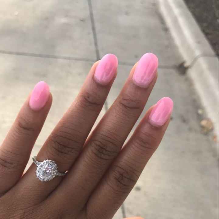 Do you forget your ring occasionally?!