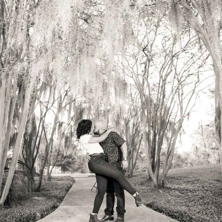 Your engagement photos