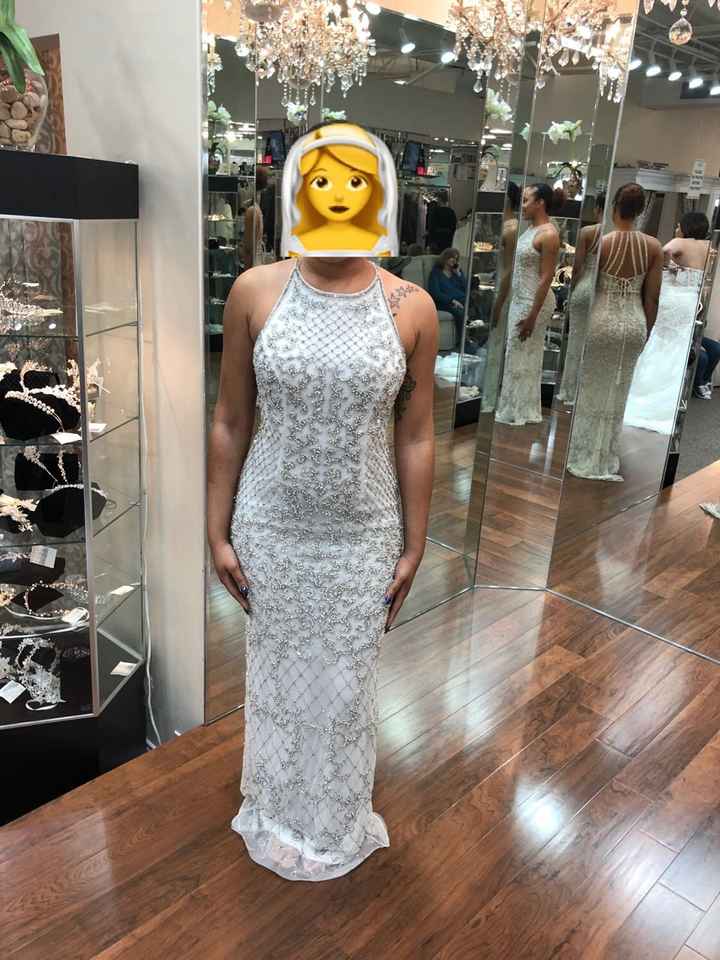 So i bit the bullet... - 1