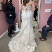 Shape wear for under wedding dress - 2