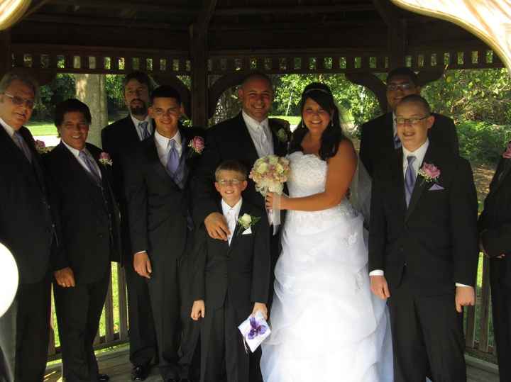 I's Married Now!! (pics)