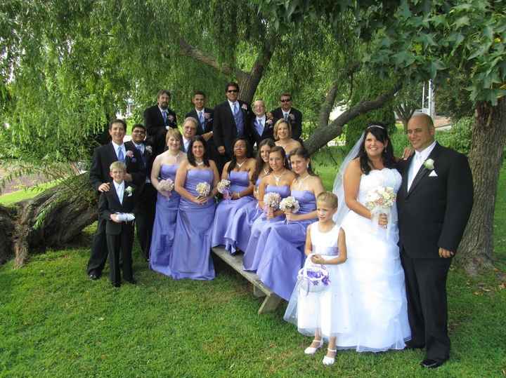 I's Married Now!! (pics)