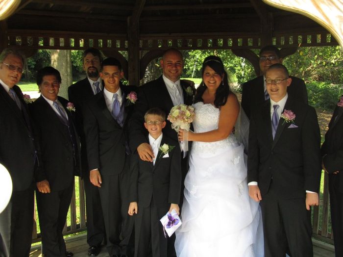 I's Married Now!! (pics)