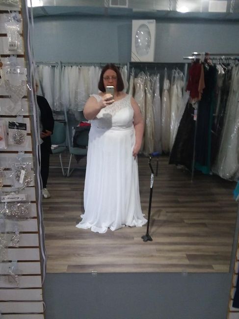 my dress