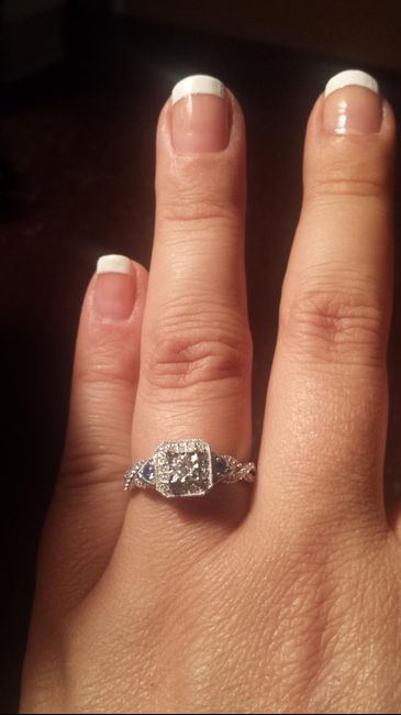 Brides of 2021! Show us your ring! - 1
