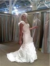 Bought My Gown TODAY!!! Pic of me in it!