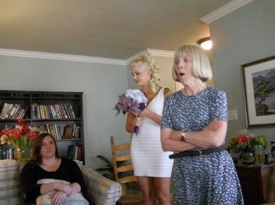 I bought fake hair!  (Pic)