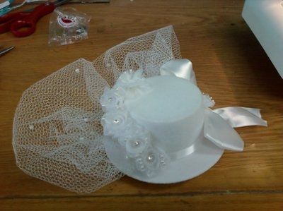 Where did you get your veil?