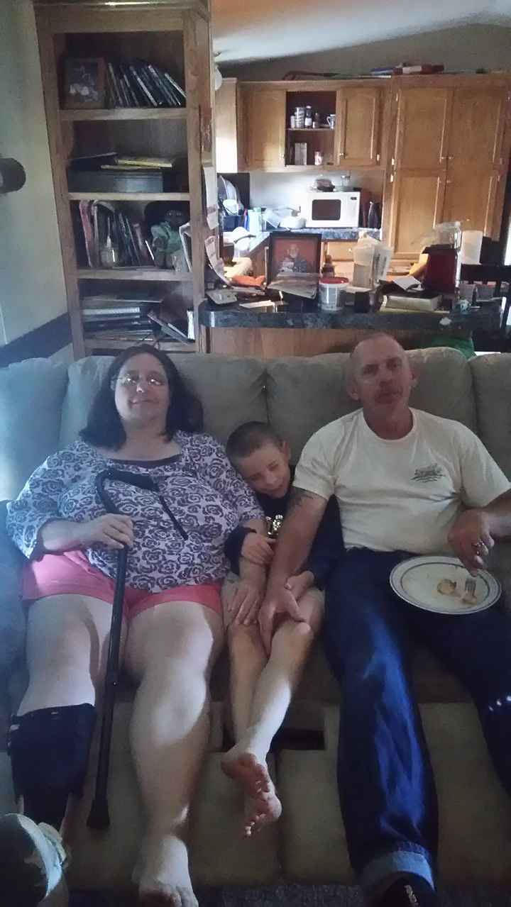 My Fiance and I