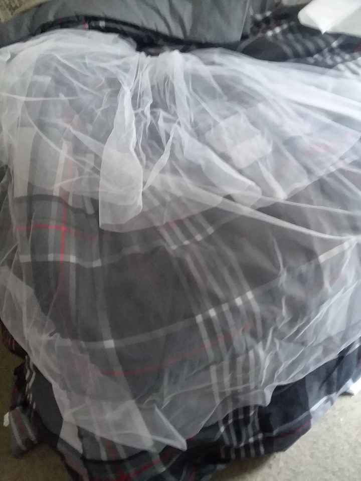 My veil 