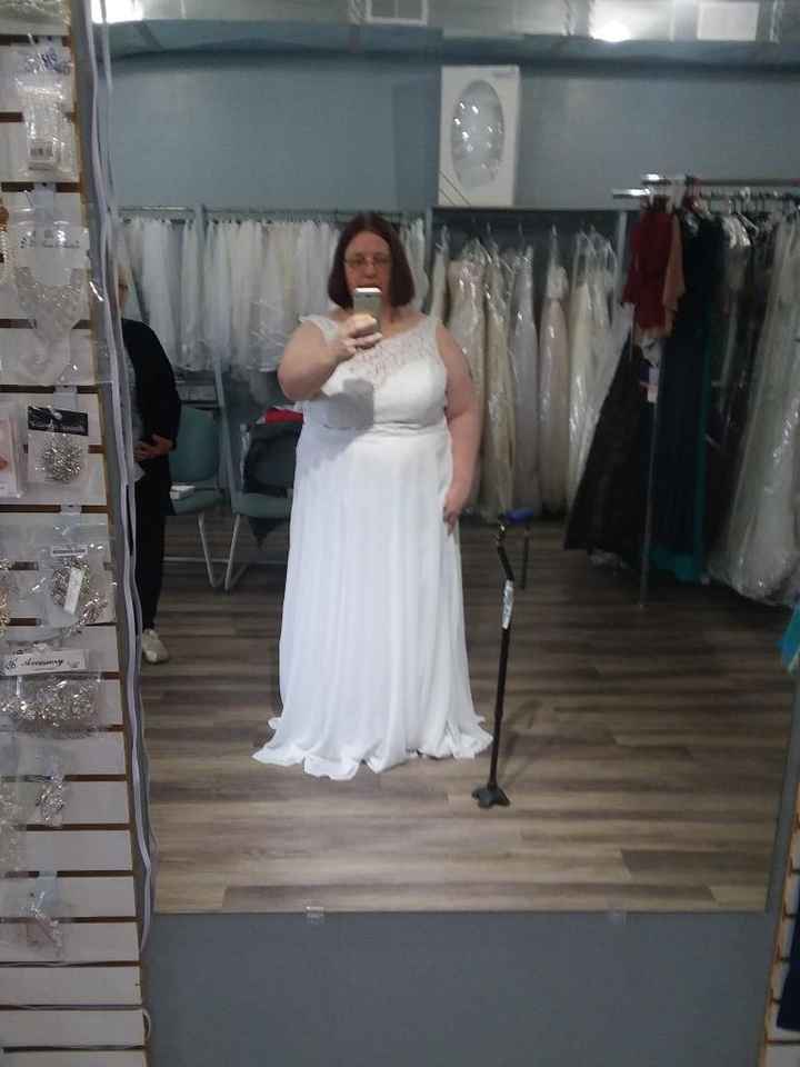 my dress