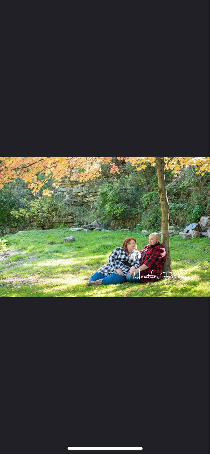 Show me your engagement photos! - 1