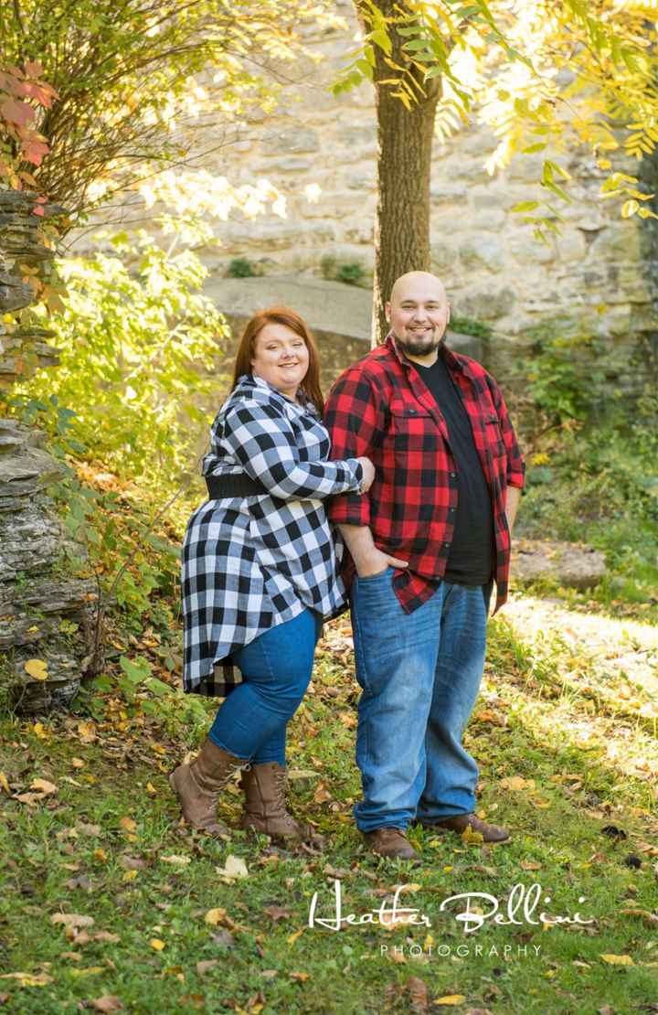 Show me your engagement photos! - 2