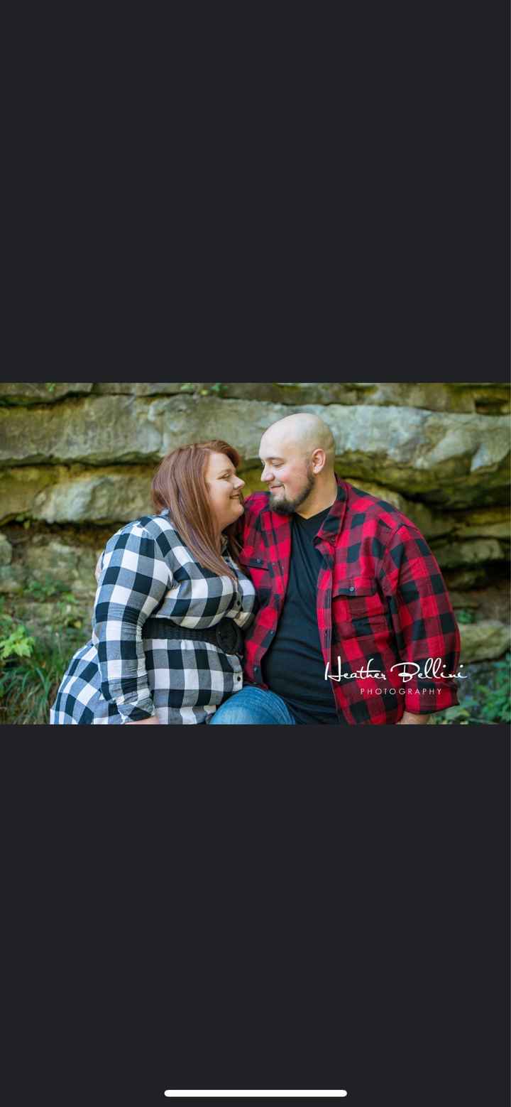 Show me your engagement photos! - 3