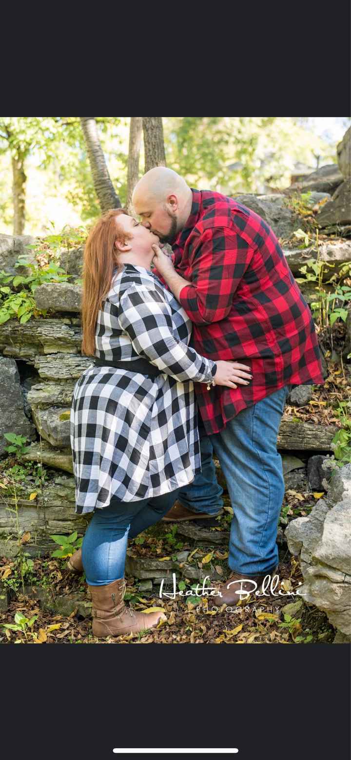 Show me your engagement photos! - 4
