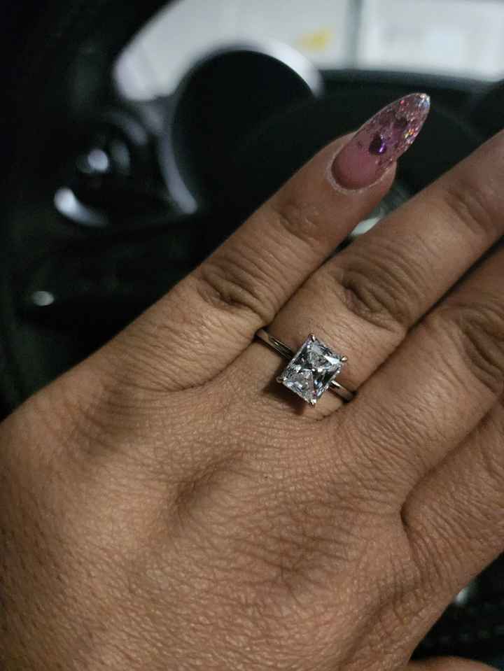 2024 Brides - Show us your ring! - 2