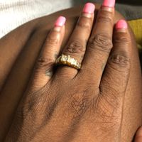 Brides of 2021! Show us your ring! - 1