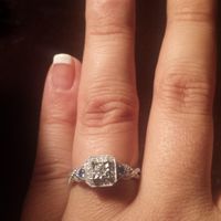 Brides of 2021! Show us your ring! - 1