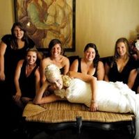 Taking FH to shop for dress?!