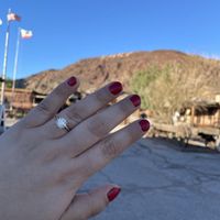 2025 Brides - Show us your ring! - 1