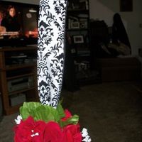 Have any of you made your own Kissing Balls? ....Updated, with **pics** Heres mine!