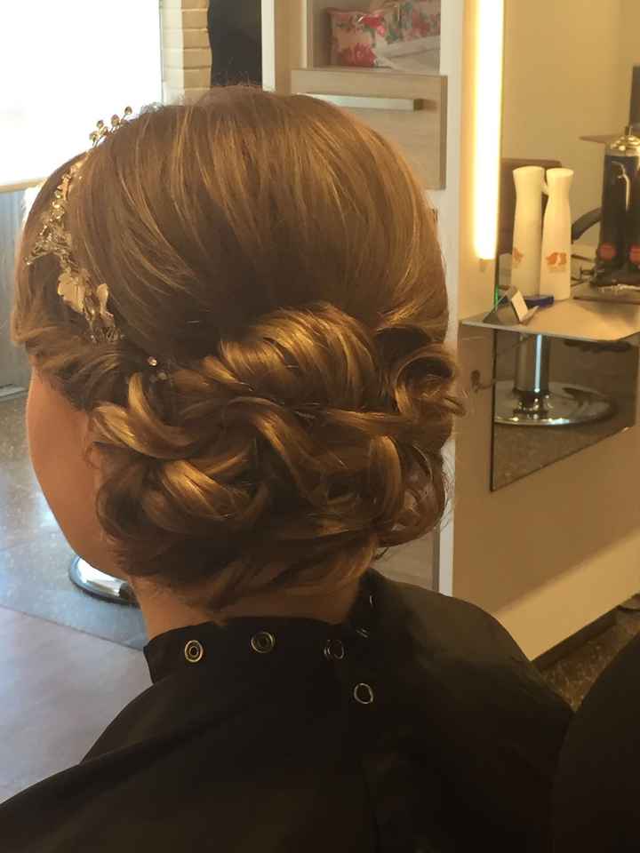 Feel so pretty - Hair and makeup trial