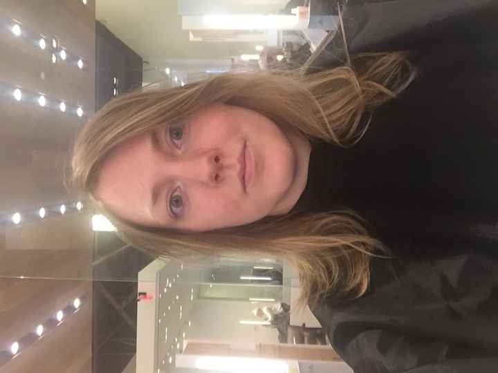 Feel so pretty - Hair and makeup trial