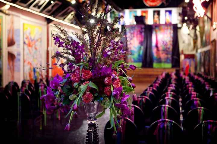 Show me your Venue!