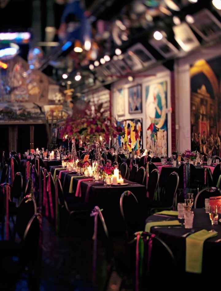 Show me your Venue!