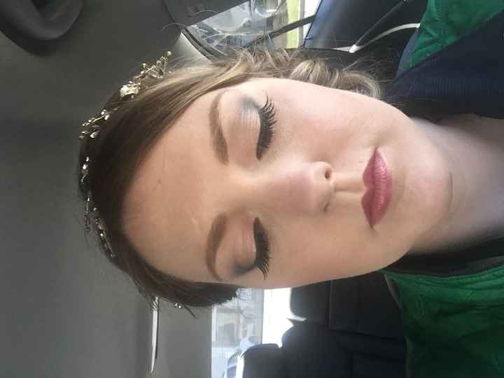Feel so pretty - Hair and makeup trial