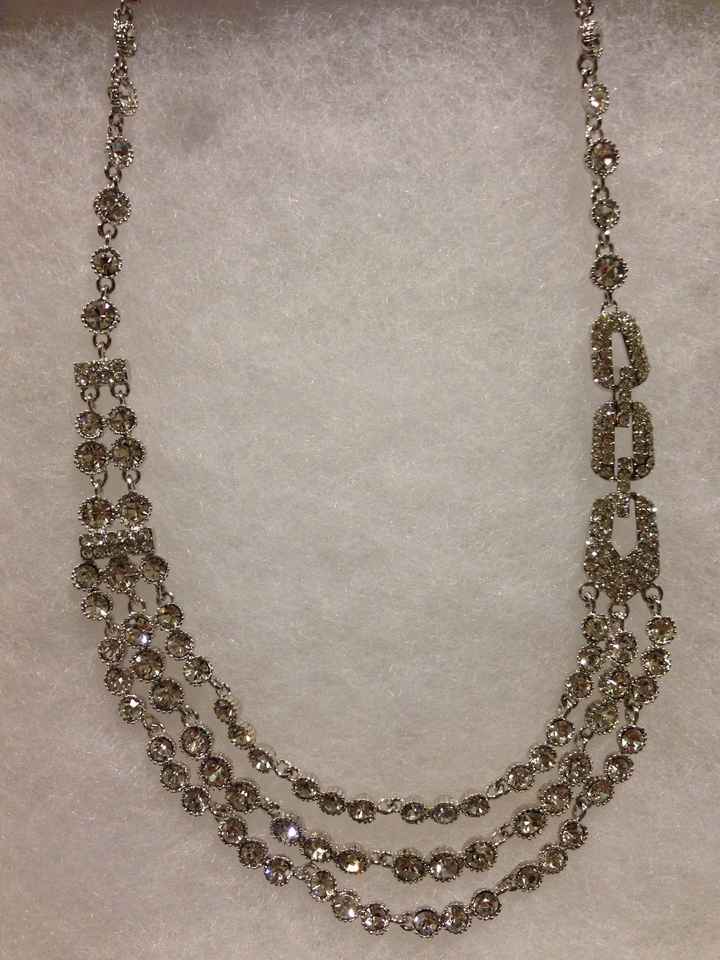 Show me your jewelry!