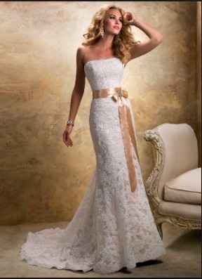 Bridesmaid Dress Color