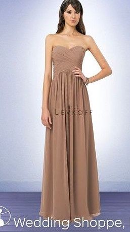 Bridesmaid Dress Color