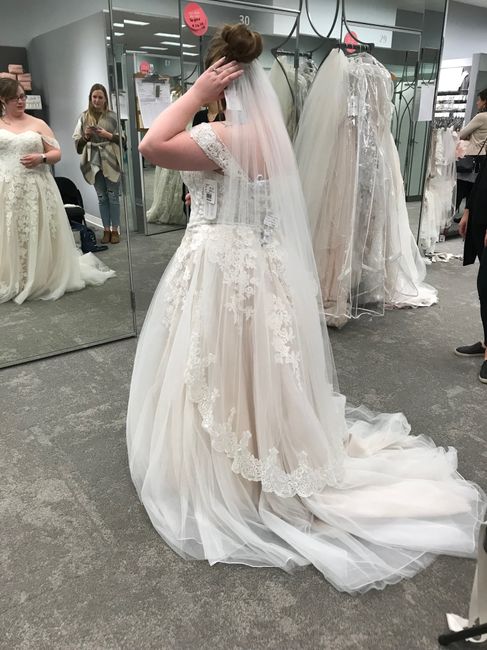 Yes to the dress - 2