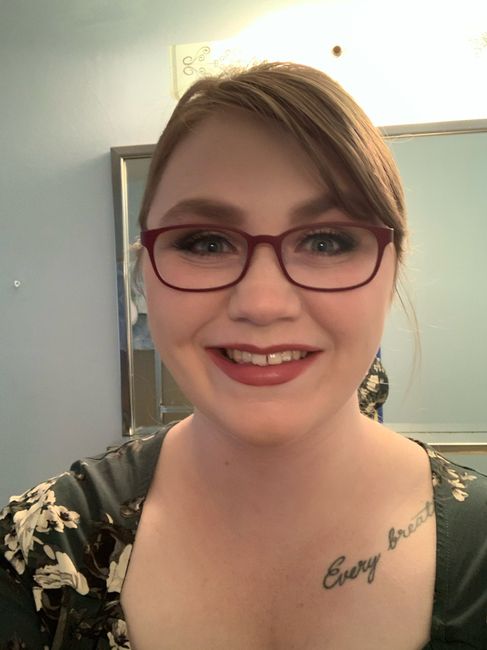 Brides with Glasses 1