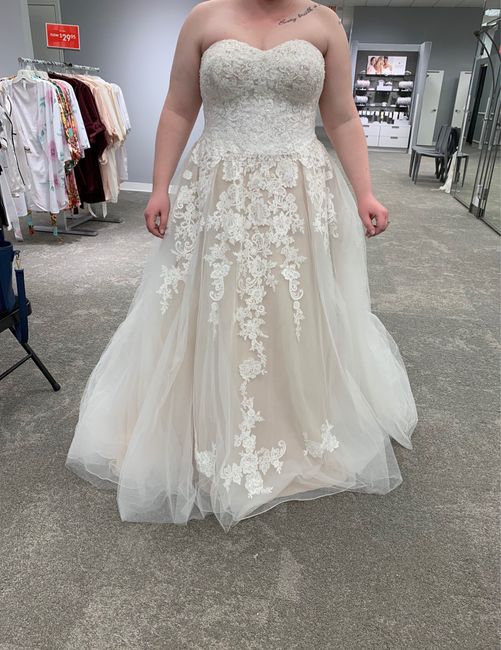 Happy New Year! i found my dress (show me yours!) 4