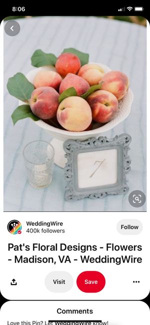 Simple diy non-flower centerpieces. Need ideas! 5