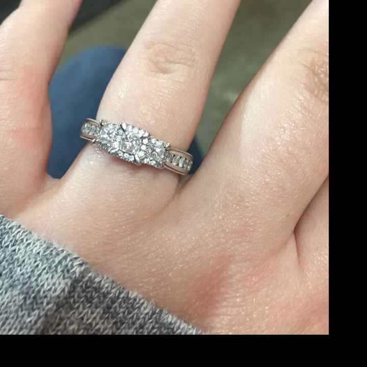 happy Friday! Let’s see your beautiful rings!! - 1