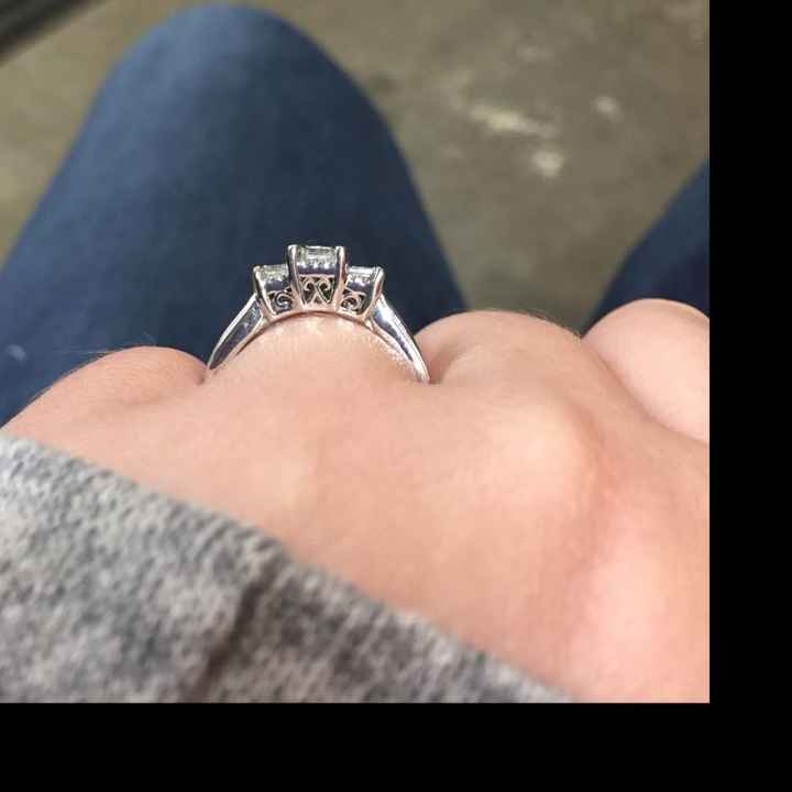 happy Friday! Let’s see your beautiful rings!! - 2