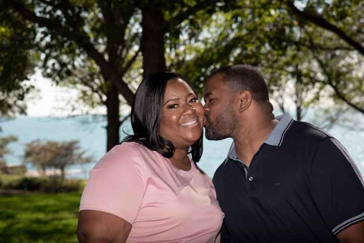 Brides Of 2022: It's Finally Our Year!!! How Many Days Until Your Wedding? - 1