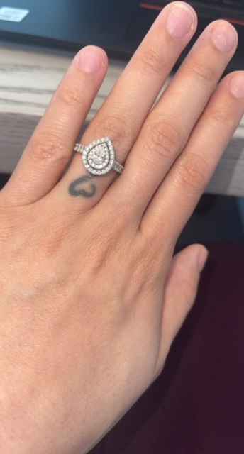 2023 Brides - Show us your ring! - 1