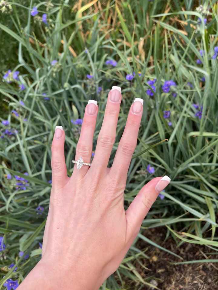 2025 Brides - Show us your ring! - 1