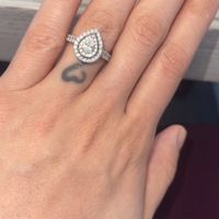 2023 Brides - Show us your ring! - 1